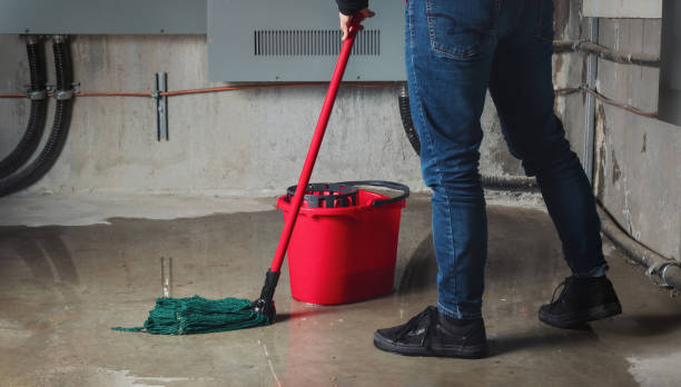 Water damage restoration insurance claims in GA